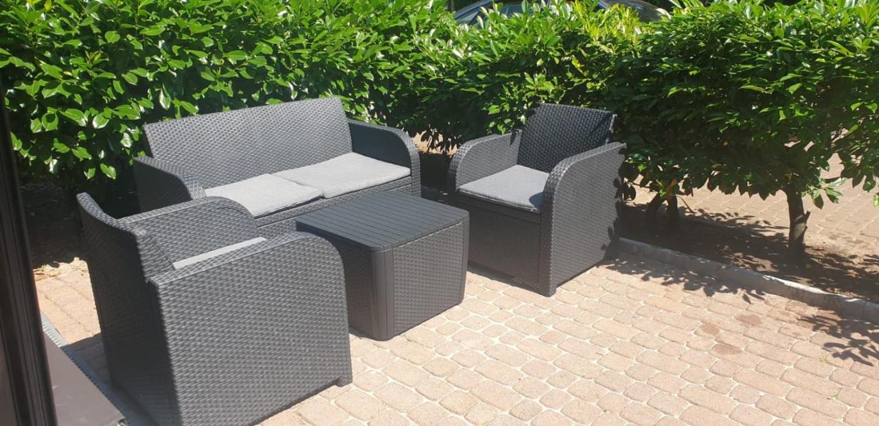 Apartament Bursztynek Pobierowo Dış mekan fotoğraf